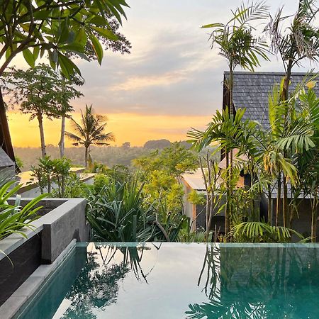 The Ridge Bali Villa Ubud Buitenkant foto
