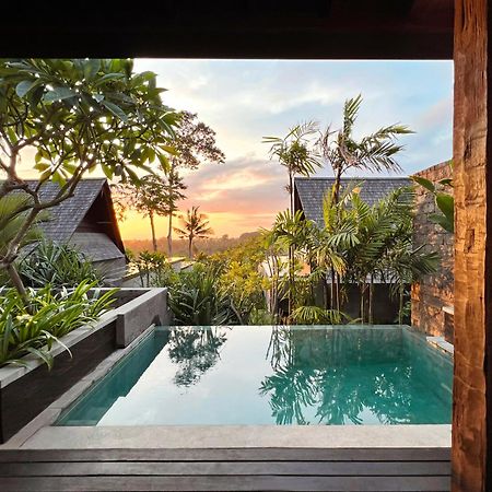 The Ridge Bali Villa Ubud Buitenkant foto