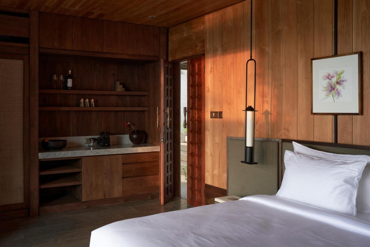 The Ridge Bali Villa Ubud Buitenkant foto