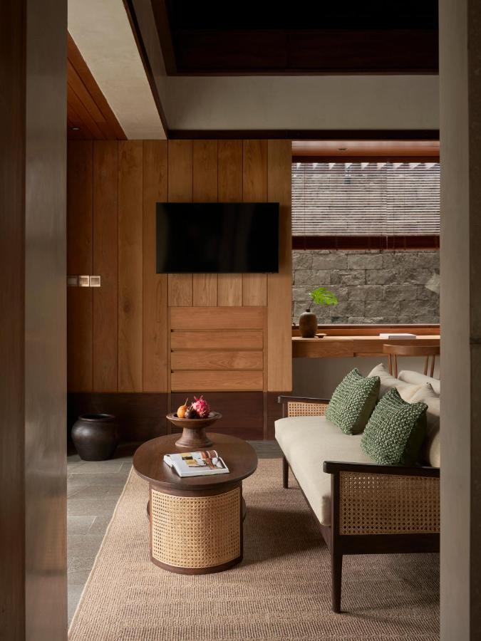 The Ridge Bali Villa Ubud Buitenkant foto