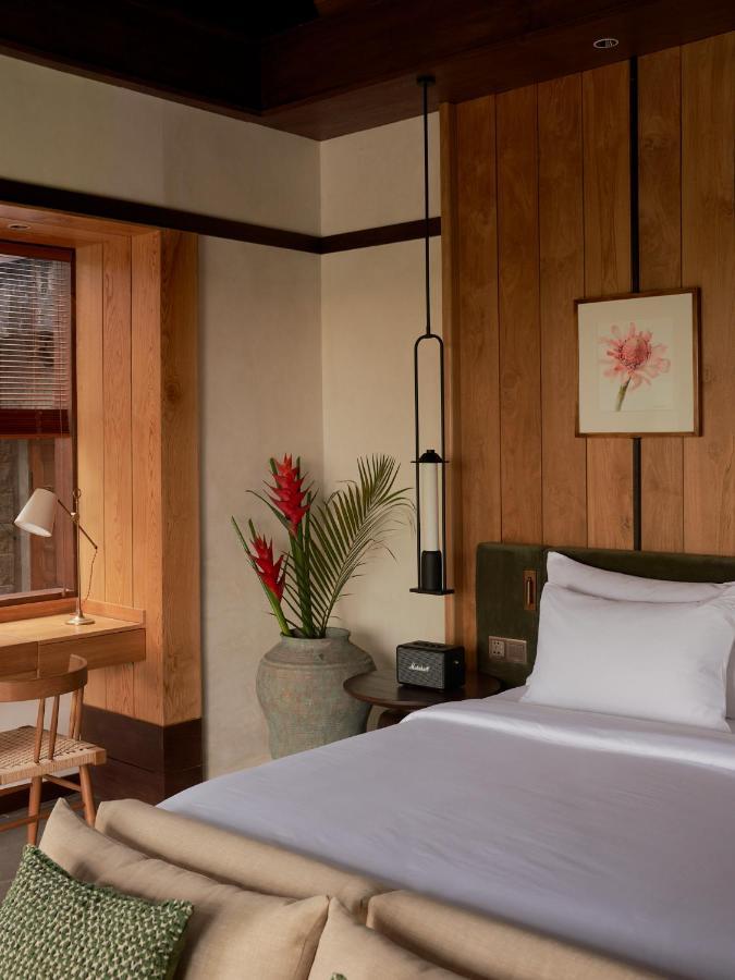 The Ridge Bali Villa Ubud Buitenkant foto