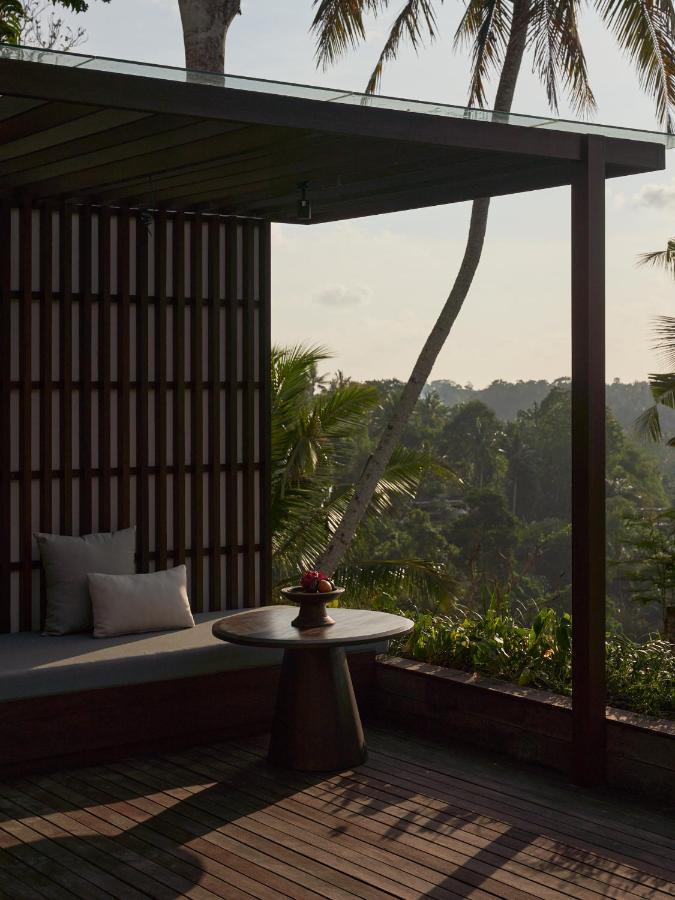 The Ridge Bali Villa Ubud Buitenkant foto
