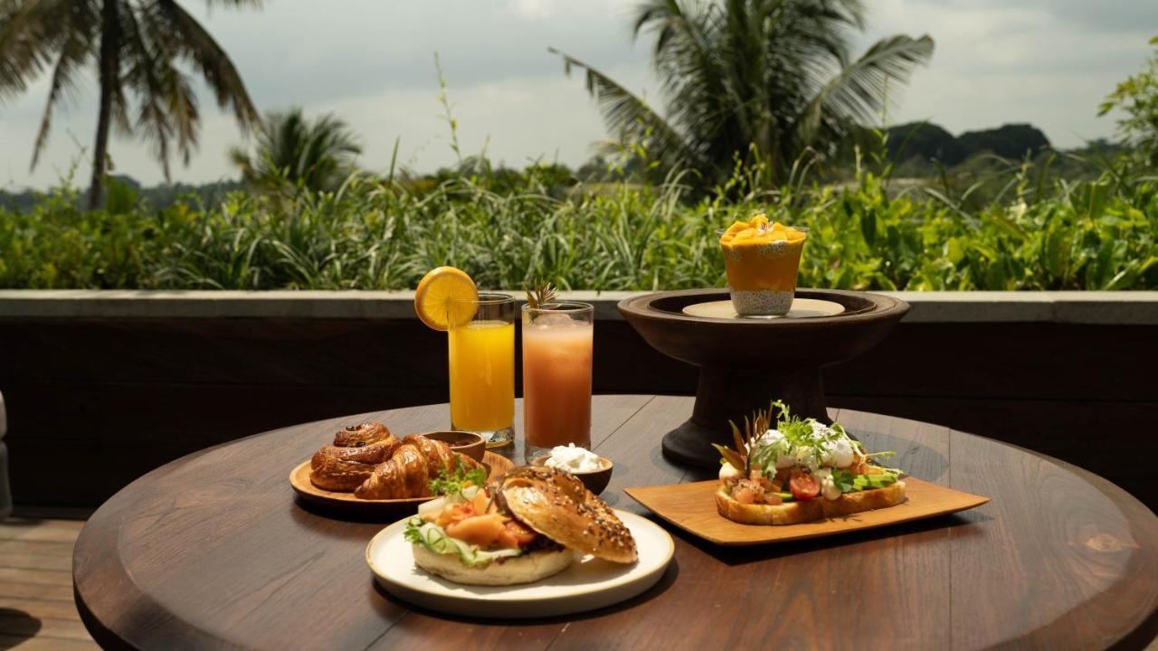 The Ridge Bali Villa Ubud Buitenkant foto