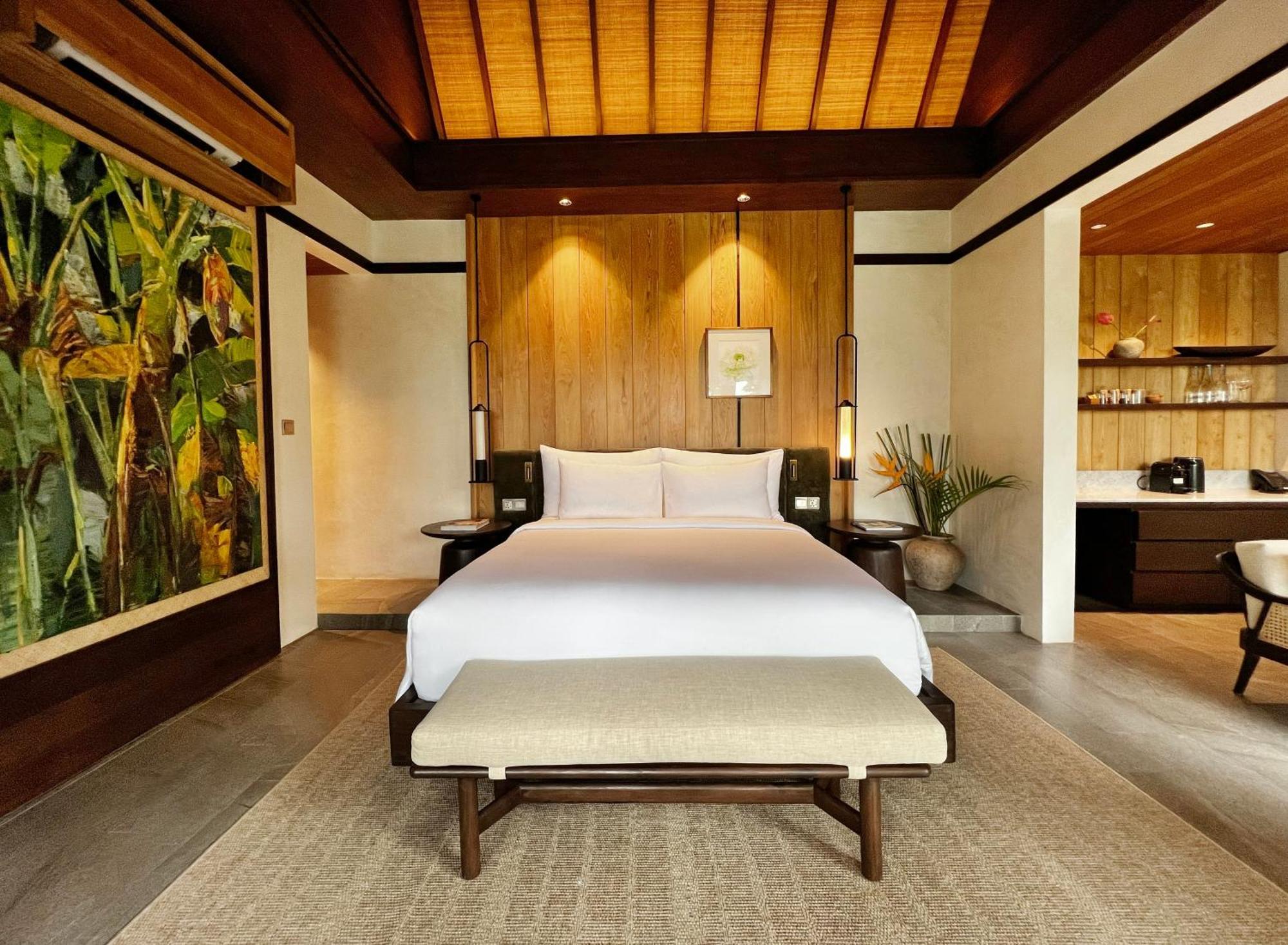 The Ridge Bali Villa Ubud Buitenkant foto