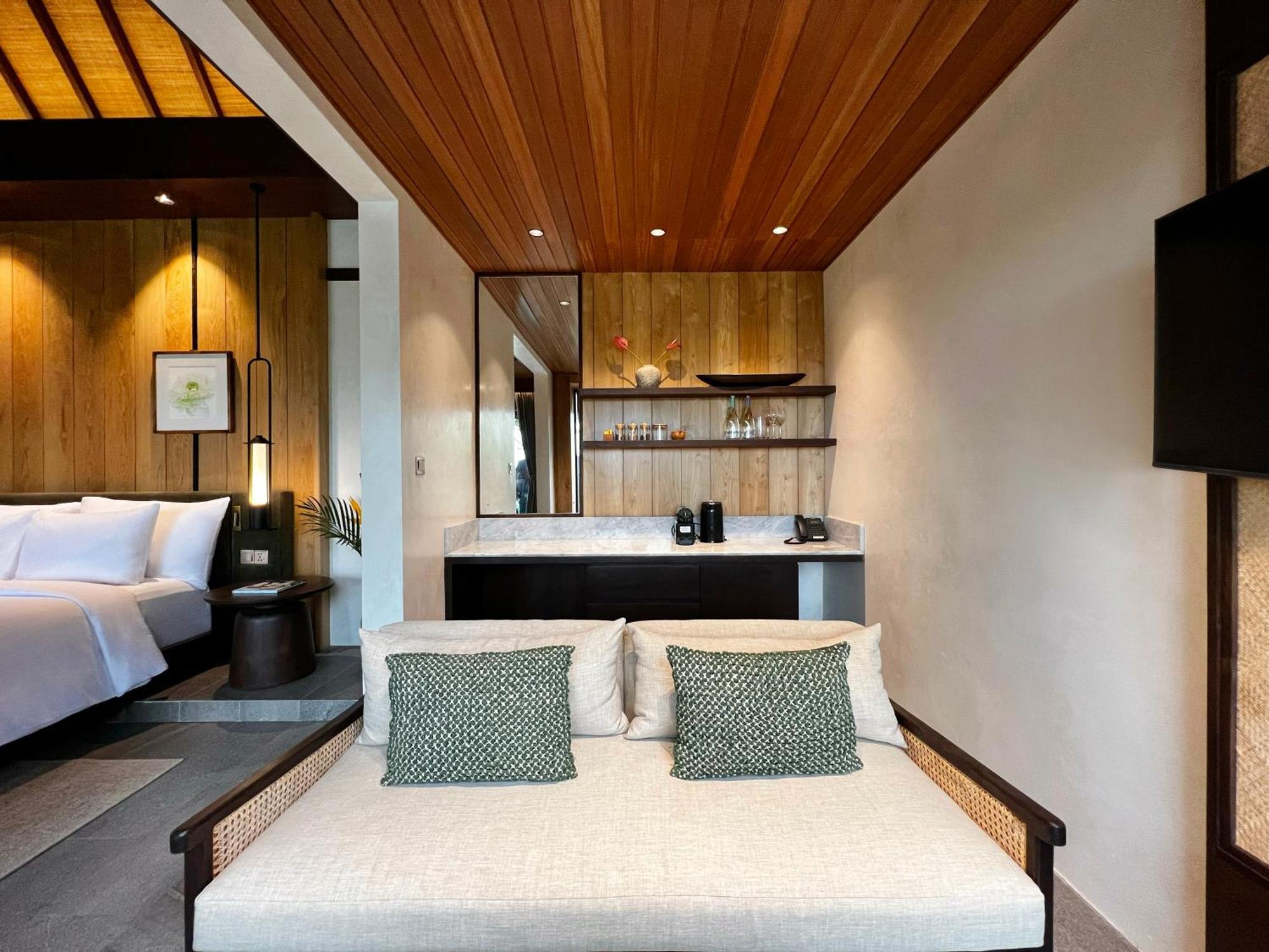 The Ridge Bali Villa Ubud Buitenkant foto