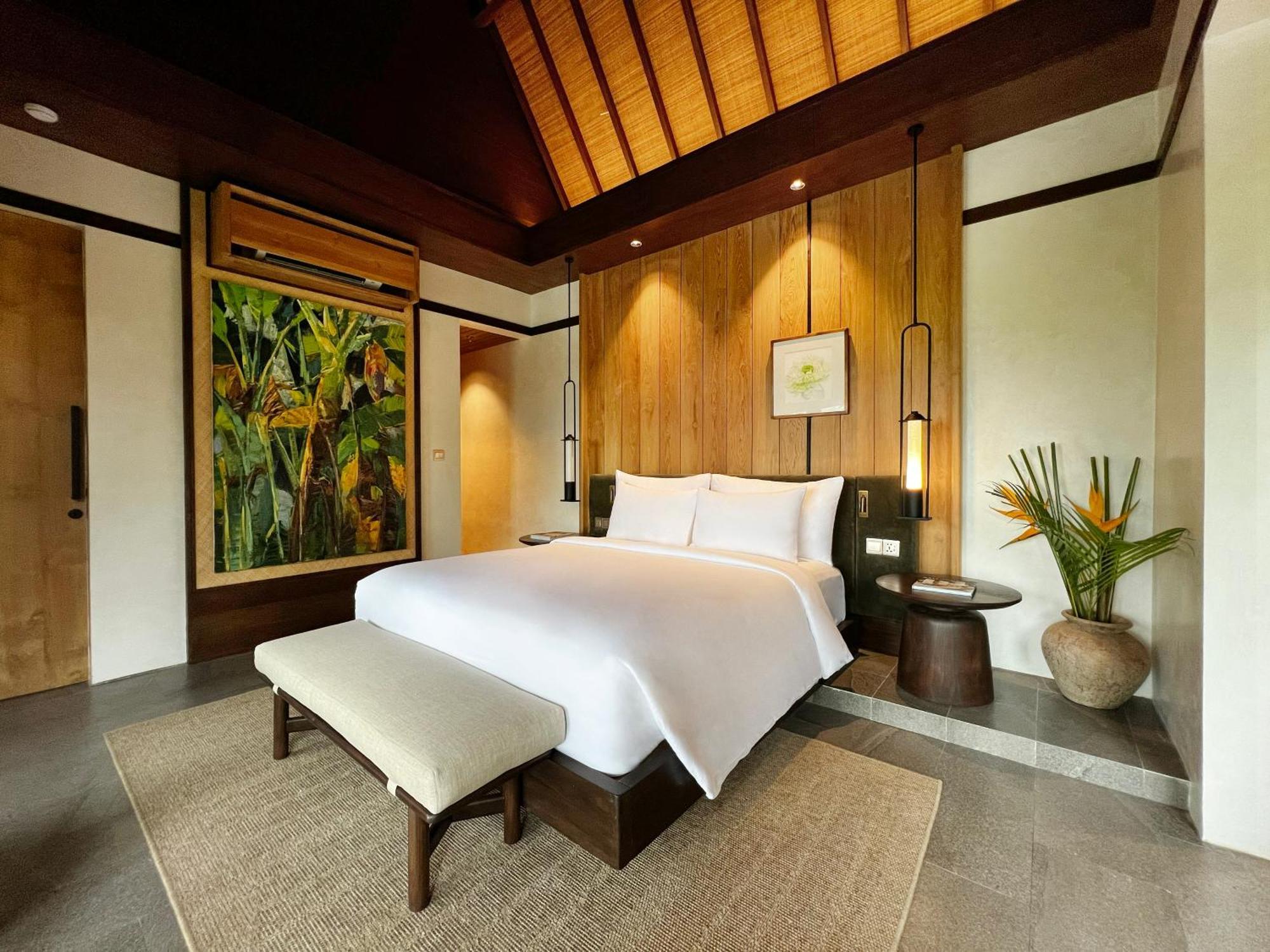The Ridge Bali Villa Ubud Buitenkant foto