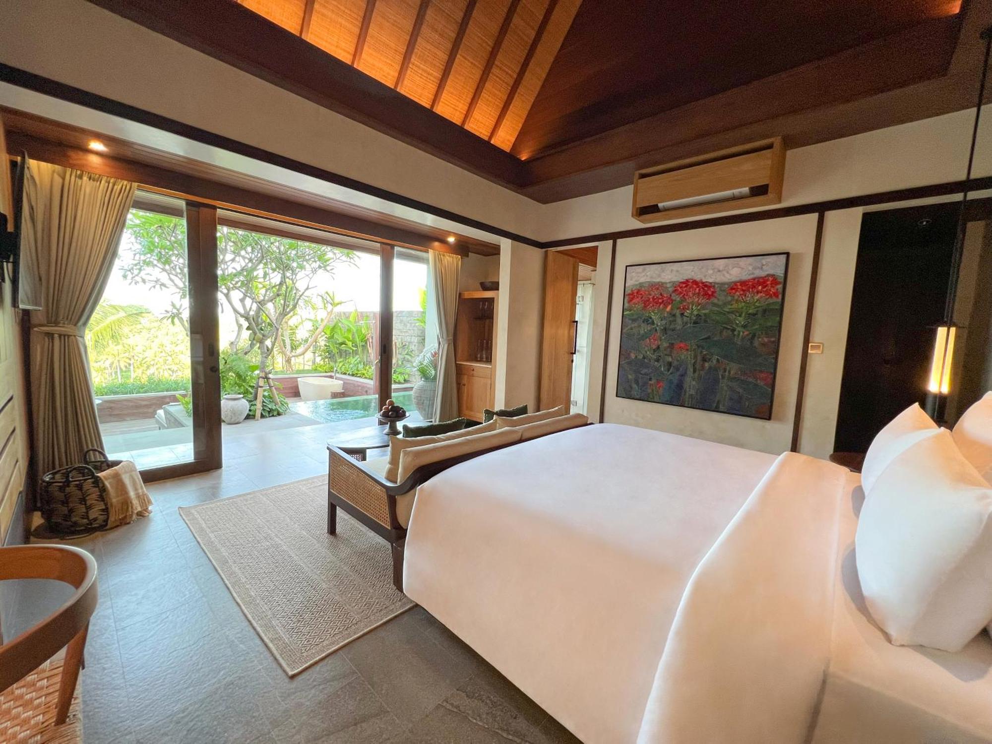 The Ridge Bali Villa Ubud Buitenkant foto