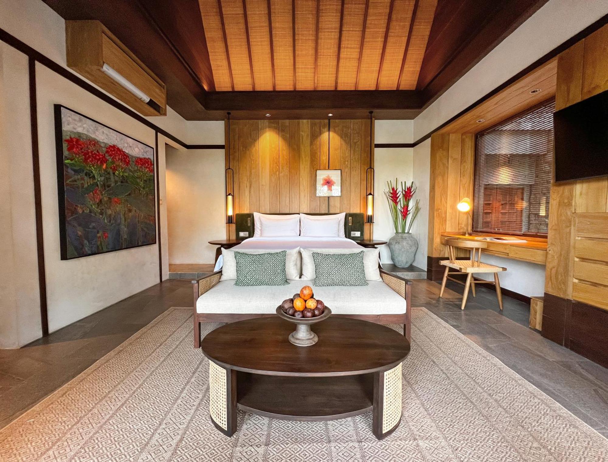 The Ridge Bali Villa Ubud Buitenkant foto